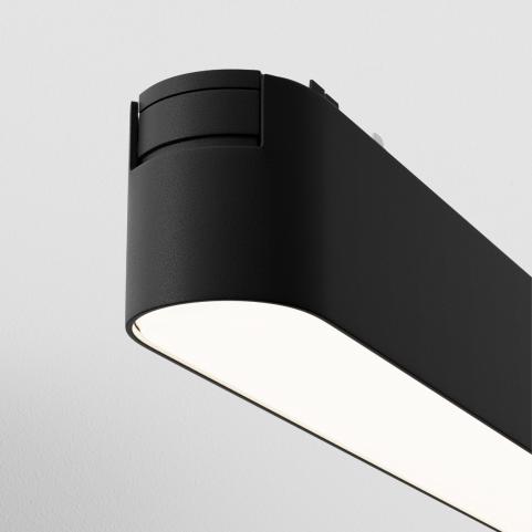 Трековый светильник Maytoni Basis Gravity 4000K TR080-1-6W4K-B