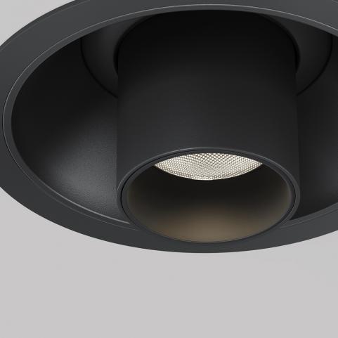 Встраиваемый спот Maytoni Technical Ceiling 4000K Focus T C140RS-L300-7W4K-B