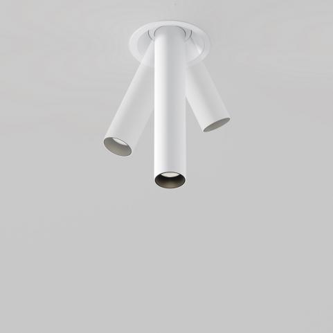 Встраиваемый спот Maytoni Technical Ceiling 4000K Focus T C140RS-L200-7W4K-W