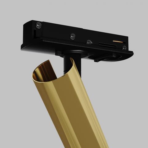 Трековый светильник Maytoni 3000K Focus T TR141-1-6W3K-M-BS