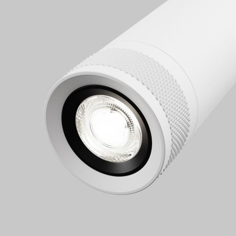 Трековый светильник Maytoni Technical Trinity  4000K Focus Zoom TR198-3-20W4K-Z-W