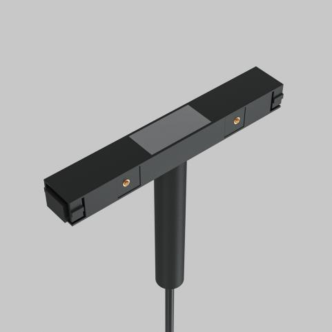 Трековый подвесной светильник Maytoni Technical Basity  Luna TR178-1-5WTW-B