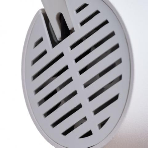 Трековый светильник Arte Lamp Atillo   A2324PL-1WH