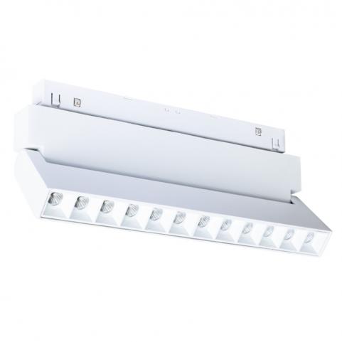 Магнитный трековый светильник Arte Lamp Linea 4000К A4668PL-1WH