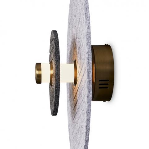 Бра Freya Acoustic FR5494WL-L4GR
