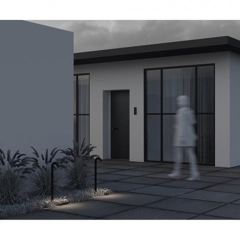 Уличный фонарь Maytoni Outdoor Lumi  O476FL-L4GF3K