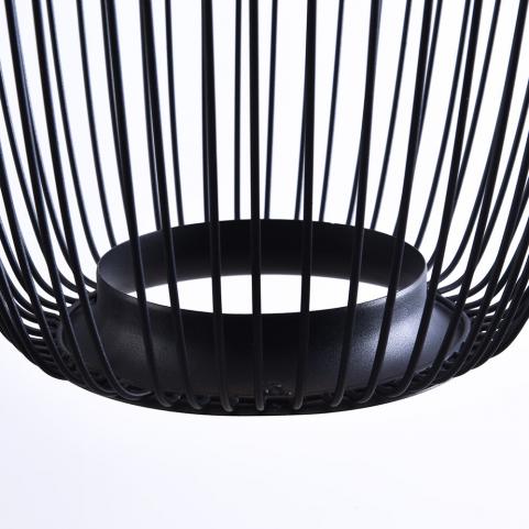 Светильник подвесной Arte Lamp Flare A3528SP-12BK