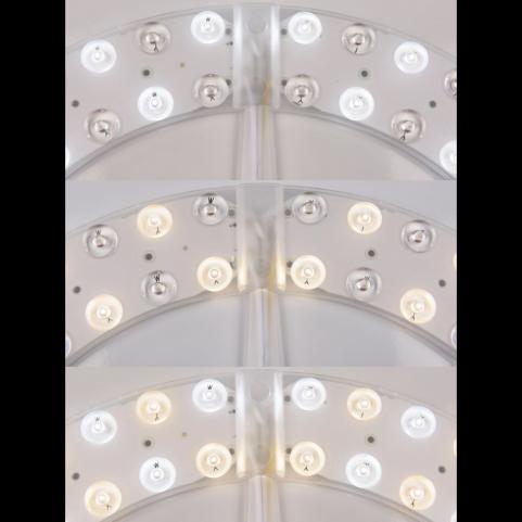 Люстра Bohemia Ivele Crystal 3000-6000 K 19321/35IV/LED-DIM Ni