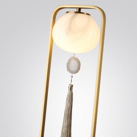 Настольный светильник Odeon Light Fiolent  5432/1T