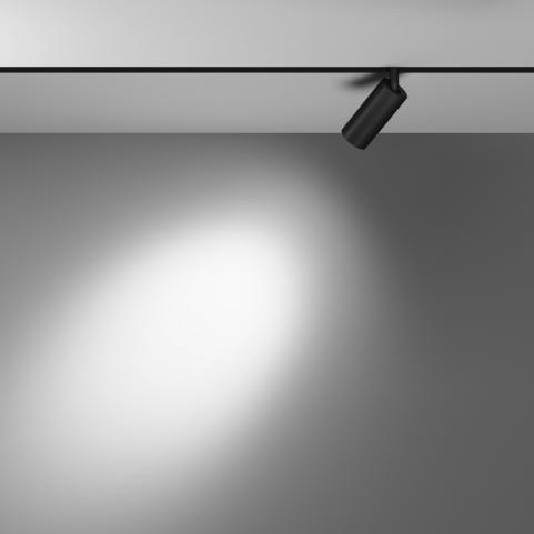 Трековый светильник Maytoni Focus Led Exility 3000-6000K TR032-4-5WTW-S-DD-B