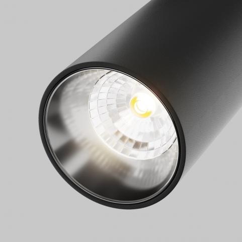 Трековый светильник Maytoni Focus LED Radity 4000K TR103-1-12W4K-M-B