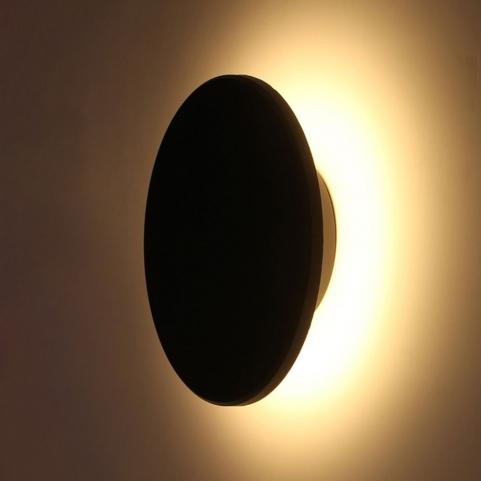 Настенный уличный светильник Arte Lamp Nimbo  A3412AL-1BK