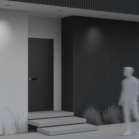 Уличный фонарь Maytoni Outdoor Ghost 4000 К O488DL-L6GF4K
