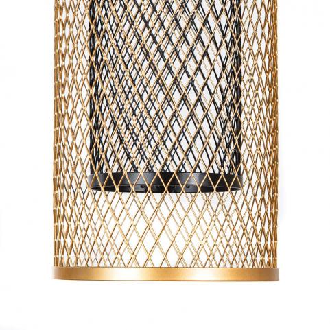 Светильник подвесной Arte Lamp Castello A7068SP-1GO
