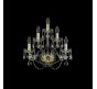 Bohemia Ivele Crystal Бра Bohemia 1402B/2+2+1/160 G