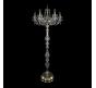 Bohemia Ivele Crystal Торшер Bohemia 1402T1/6/195-160 G