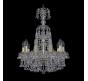 Bohemia Ivele Crystal Люстра Bohemia 1409/10/141/XL-59 G