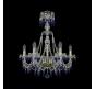 Bohemia Ivele Crystal Люстра Bohemia 1410/6/195/XL-66 G V3001