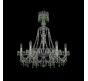 Bohemia Ivele Crystal Люстра Bohemia 1410/6/240/XL-74 Ni V5001