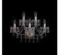 Bohemia Ivele Crystal Бра Bohemia 1410B/3+2/195/XL G V7010