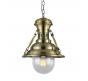 Подвесной светильник Delight Collection Loft KM046P brass