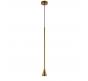 Подвесной светильник Crystal Lux ENERO SP1 BRASS