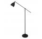 Торшер Arte Lamp Braccio A2054PN-1BK