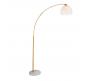 Торшер Arte Lamp Paolo A5822PN-1PB