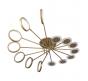 Люстра Loft IT Megan 10164L Gold