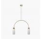 Подвесной светильник Maytoni Antic MOD302PL-02W