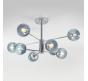Люстра Eurosvet Ascot 30166/8 хром
