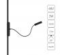 Магнитный трековый светильник Arte Lamp Rapid 3000К A1162PL-1BK