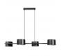 Светильник подвесной Arte Lamp Sebastian A7051SP-4BK
