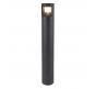 Уличный фонарь Arte Lamp Istanbul  A6471PA-1BK