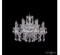 Люстра Bohemia Ivele Crystal  1413/8+4/200 Pa