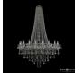 Люстра Bohemia Ivele Crystal 1415/20/400/h-173 Ni