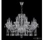 Люстра Bohemia Ivele Crystal 5413/10/240 Ni Clear/M-1F