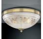 Потолочный светильник Reccagni Angelo PL 6002-3