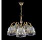 Люстра Art Glass ENARETE V. POLISHED CE