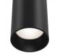 Трековый светильник Maytoni Focus TR025-1-GU10-B