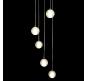 Подвесной светильник Loft IT Rain 10112/5
