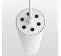 Трековый подвесной светильник Maytoni Focus LED 3000K TR041-2-12W3K-W