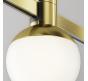 Трековый светильник Maytoni Technical Flarity 3000K Luna TR149-1-5W3K-BS