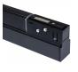 Магнитный трековый светильник Arte Lamp Linea 4000К диммирование A4684PL-1BK