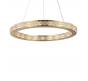 Подвесной светильник Newport Melody 8560/80 C gold polished