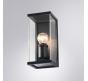 Настенный уличный светильник Arte Lamp Pot  A1632AL-1BK