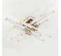 Потолочный светильник Modelight MDL.9376 3000-6000K с пультом MDL.9376.700CL WH