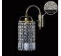 Бра Art Glass SMALL GAME 94-01 NICKEL CE