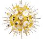 Подвесной светильник Loft IT Avenir 10137/720 Gold