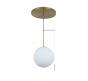 Подвесной светильник Loft IT Signal 10029PM Gold